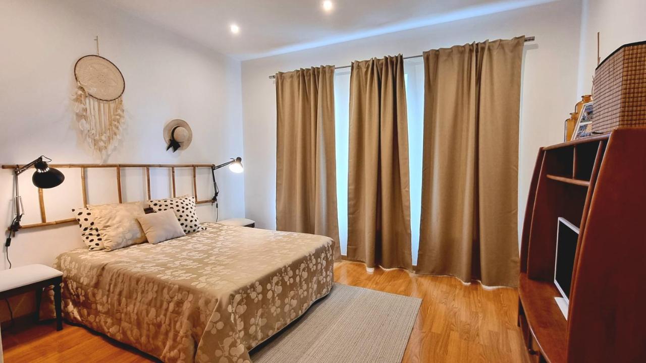 Palmtree 37 Al Apartment Praia da Vitoria ภายนอก รูปภาพ