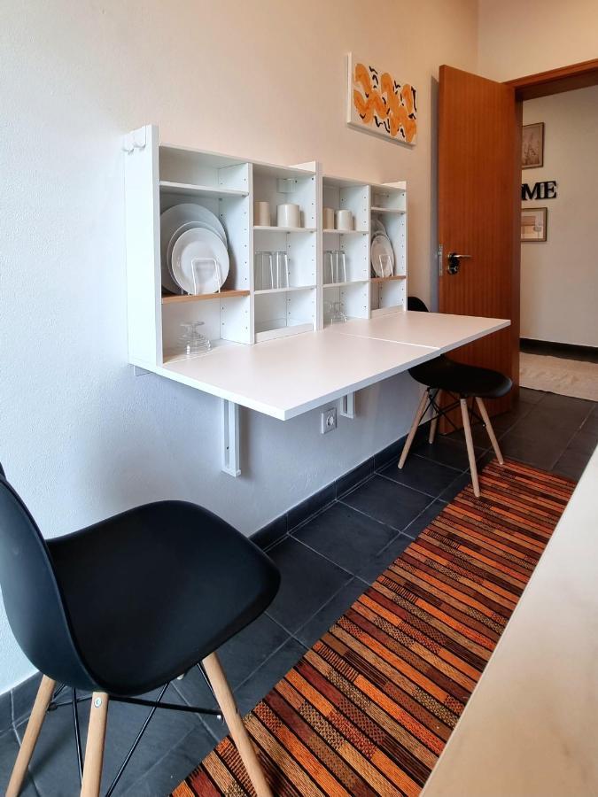 Palmtree 37 Al Apartment Praia da Vitoria ภายนอก รูปภาพ