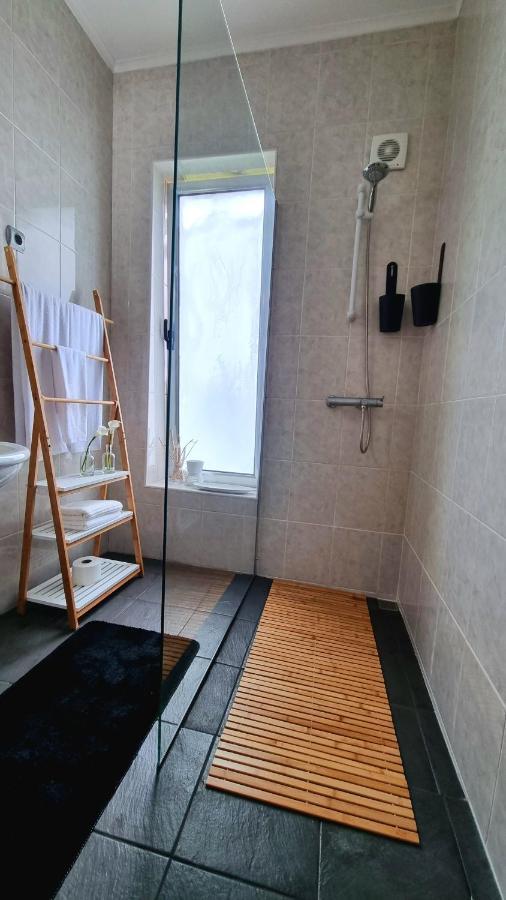 Palmtree 37 Al Apartment Praia da Vitoria ภายนอก รูปภาพ
